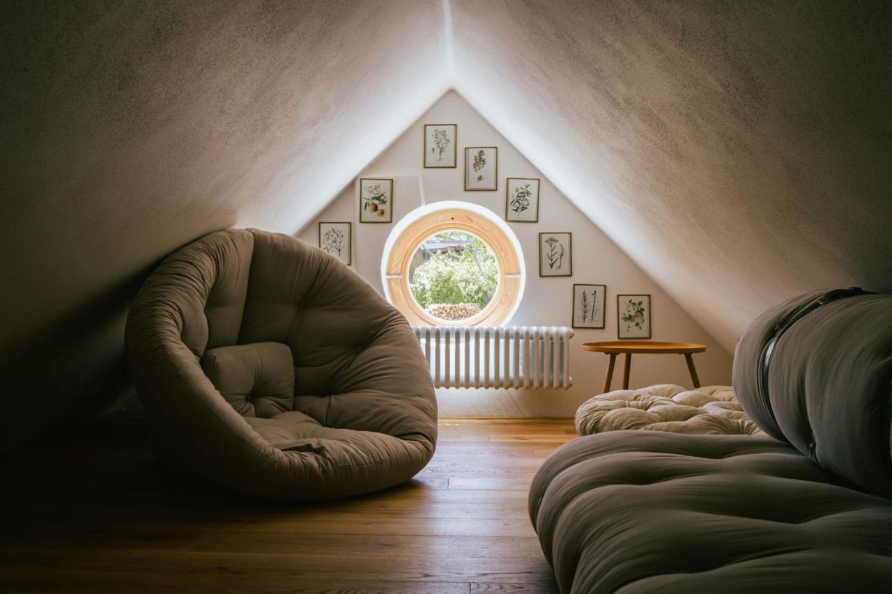Marináda Viniční dům Pavlov Exterior foto