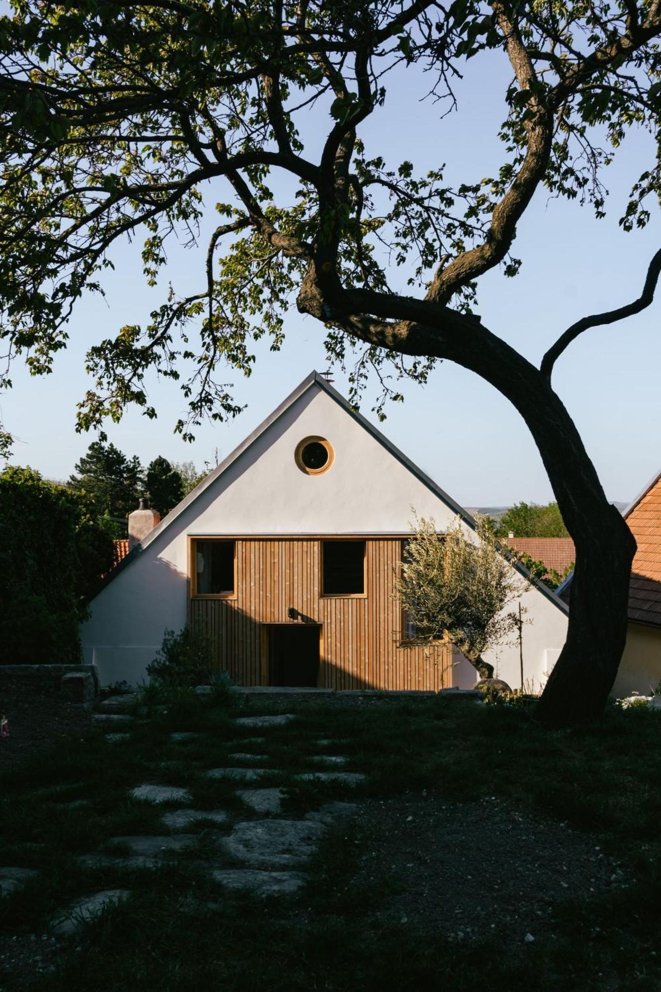 Marináda Viniční dům Pavlov Exterior foto