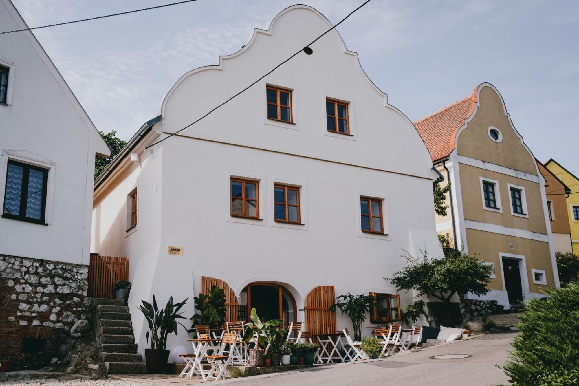 Marináda Viniční dům Pavlov Exterior foto